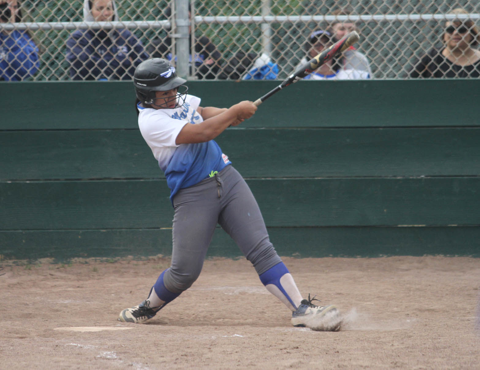 South City softball